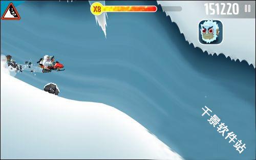 滑雪大冒险2
