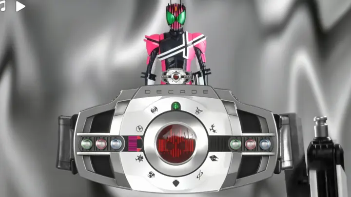 假面骑士帝骑模拟器