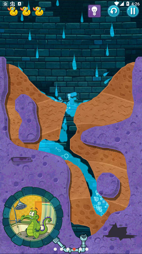 鳄鱼小顽皮爱洗澡2截图4