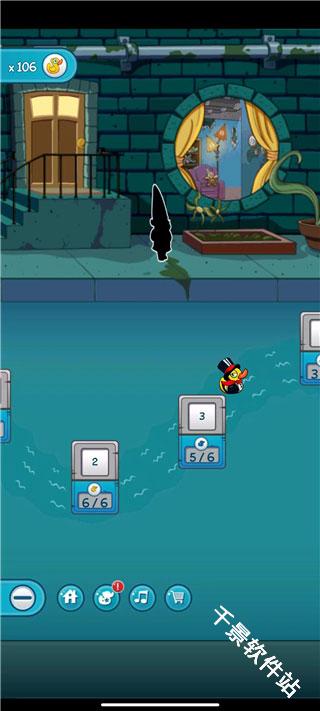 鳄鱼小顽皮爱洗澡2