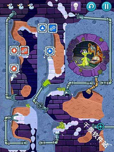 鳄鱼小顽皮爱洗澡2