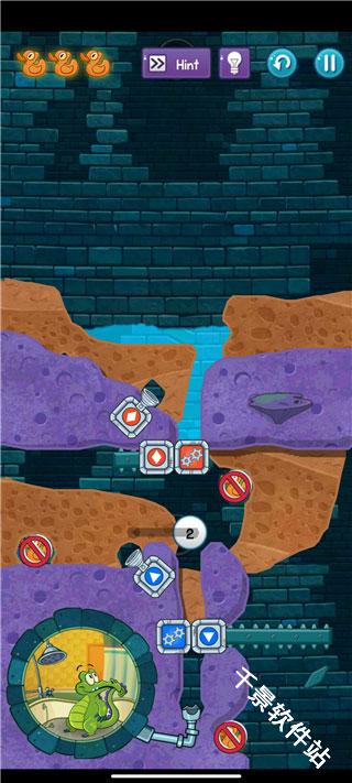 鳄鱼小顽皮爱洗澡2