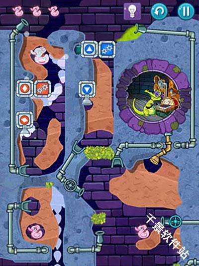 鳄鱼小顽皮爱洗澡2