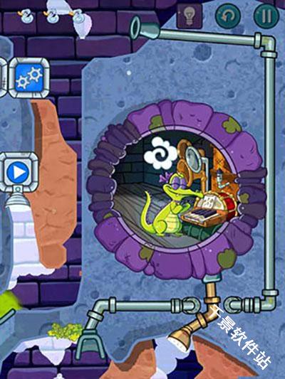 鳄鱼小顽皮爱洗澡2