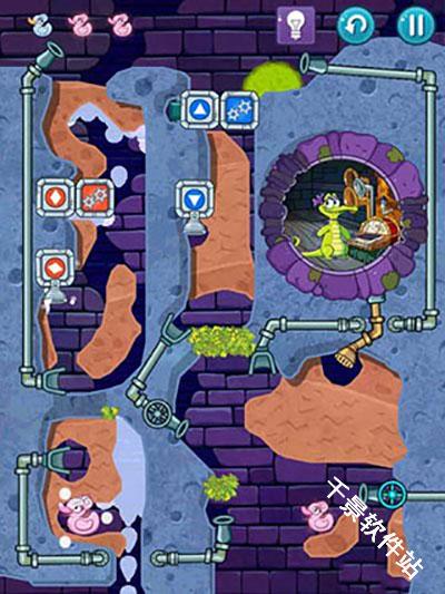 鳄鱼小顽皮爱洗澡2