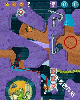 鳄鱼小顽皮爱洗澡2