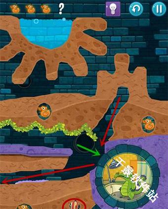 鳄鱼小顽皮爱洗澡2