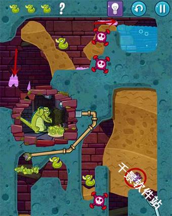 鳄鱼小顽皮爱洗澡2