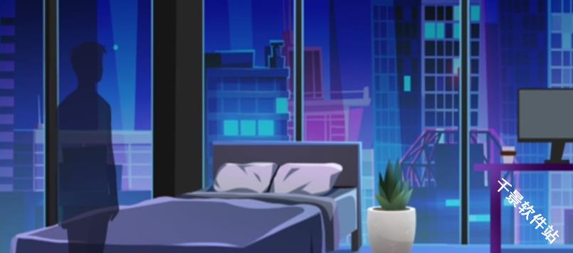 网瘾少女