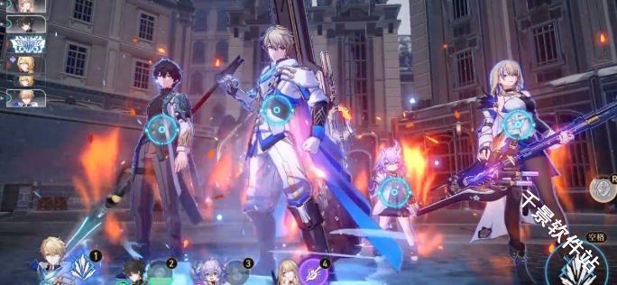 崩坏星穹铁道官服