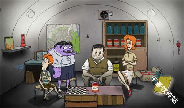 避难所生存60秒