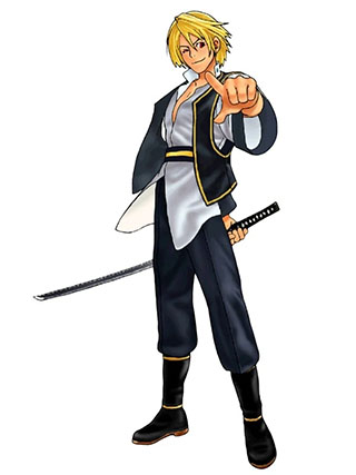 月华剑士1绿色版