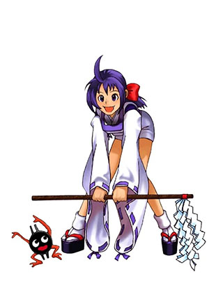 月华剑士1绿色版