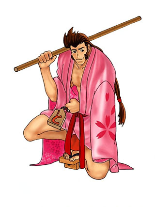月华剑士1绿色版