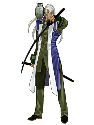 月华剑士1绿色版