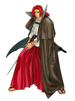 月华剑士1绿色版