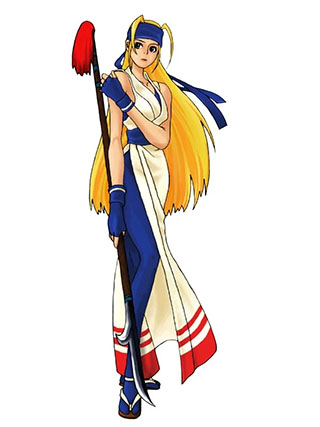 月华剑士1绿色版
