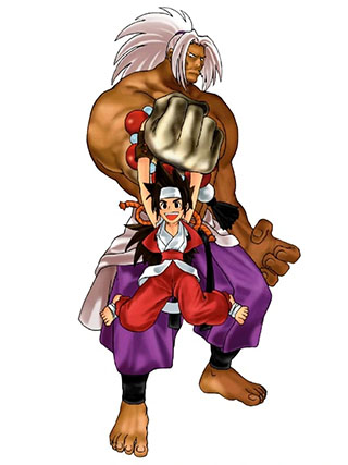月华剑士1绿色版