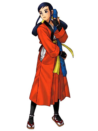 月华剑士1绿色版