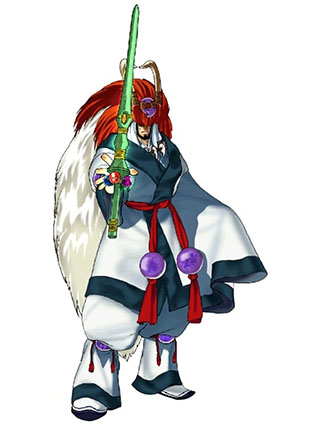 月华剑士1绿色版