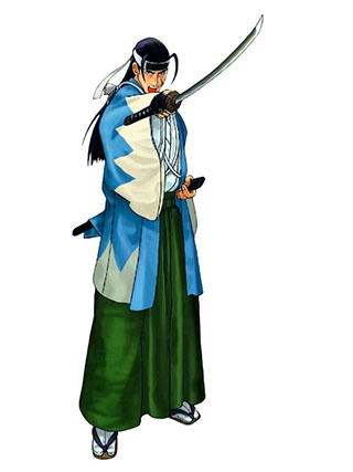 月华剑士1绿色版