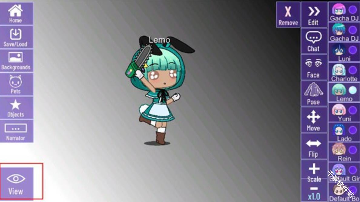加查nox