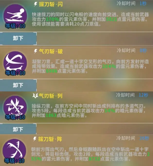 剑之荣耀