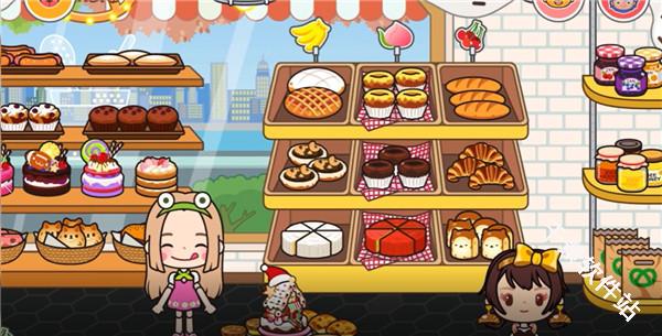 米加小镇世界全解锁版