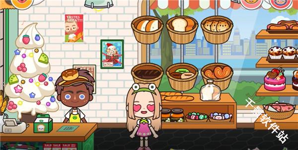 米加小镇世界全解锁版