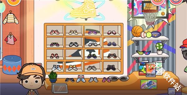 米加小镇世界全解锁版