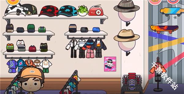 米加小镇世界全解锁版