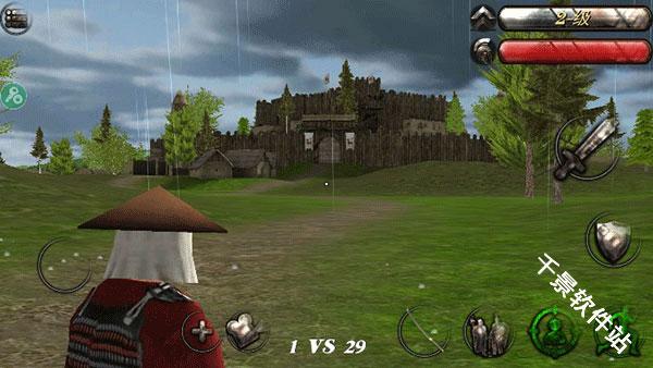 钢铁之躯2新大陆