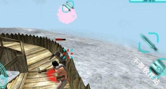 钢铁之躯2新大陆