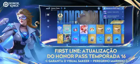 王者荣耀全球国际服