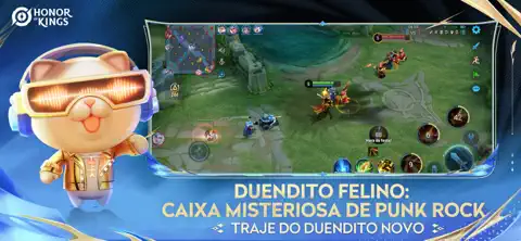 王者荣耀全球国际服