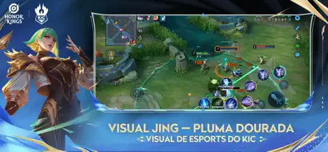 王者荣耀全球国际服