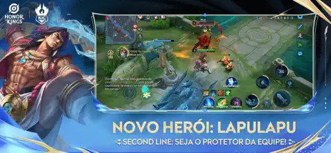 王者荣耀全球国际服