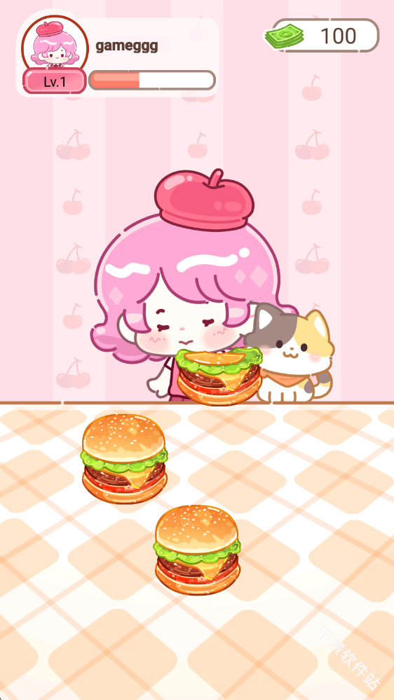 甜品大师