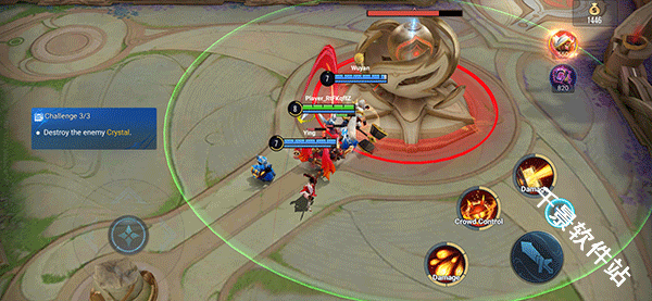 王者荣耀全球国际服