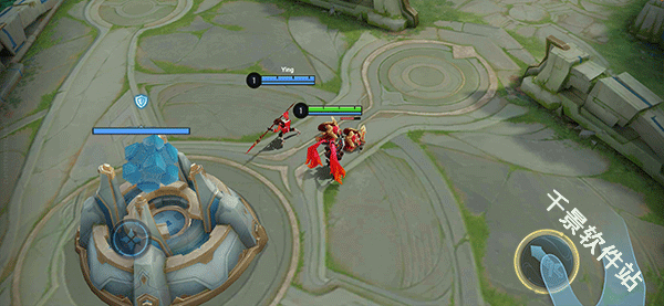 王者荣耀全球国际服