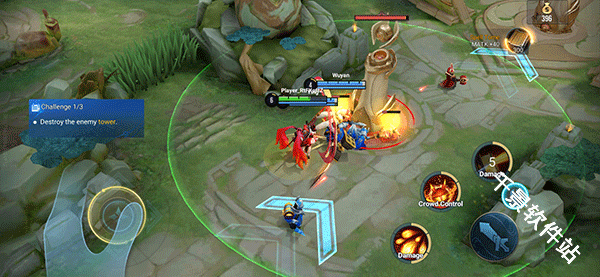 王者荣耀全球国际服