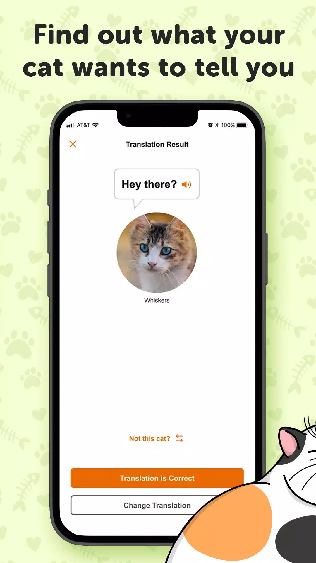 MeowTalk猫语翻译器