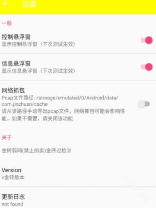 金砖弱网