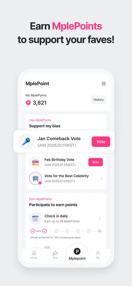 Mnet Plus