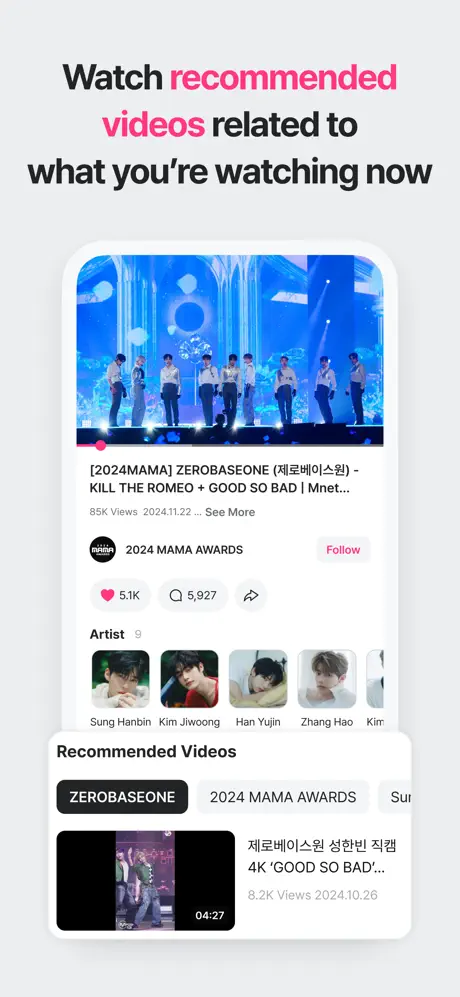 Mnet Plus