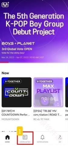 Mnet Plus
