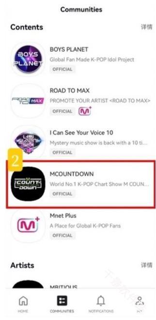 Mnet Plus