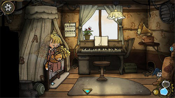 齿轮迷局记忆之钥