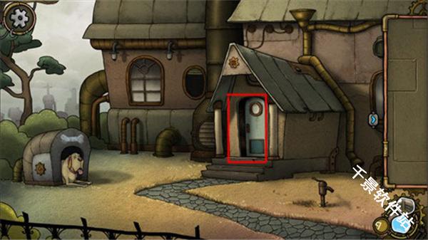 齿轮迷局记忆之钥