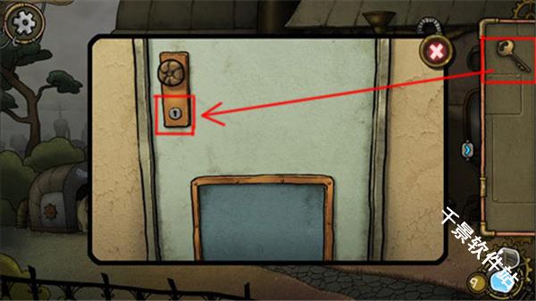 齿轮迷局记忆之钥